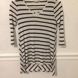 stripe shirt